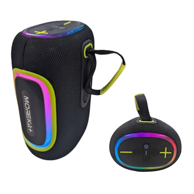Bocina Moreka+ A22 65W 8800mAh Bluetooth, TF Card, Radio FM, USB Contra Agua IPX6 - Imagen 7