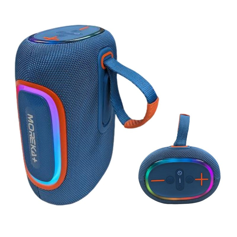 Bocina Moreka+ A22 65W 8800mAh Bluetooth, TF Card, Radio FM, USB Contra Agua IPX6 - Imagen 8