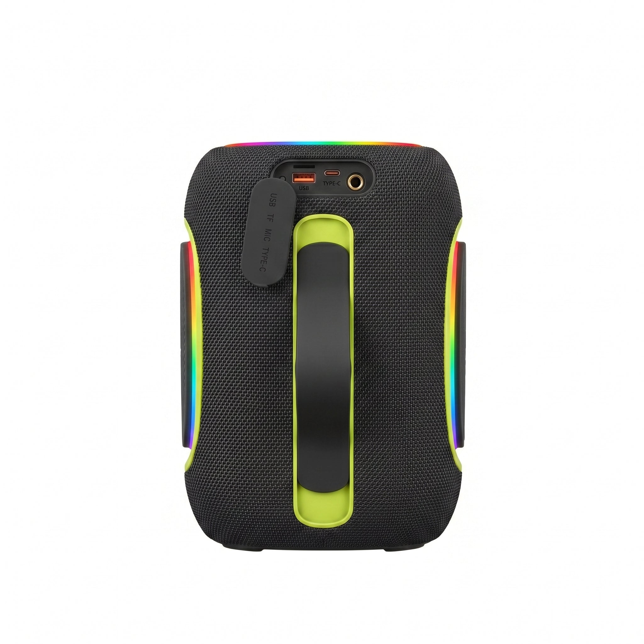 Bocina Moreka+ A22 65W 8800mAh Bluetooth, TF Card, Radio FM, USB Contra Agua IPX6 - Imagen 10