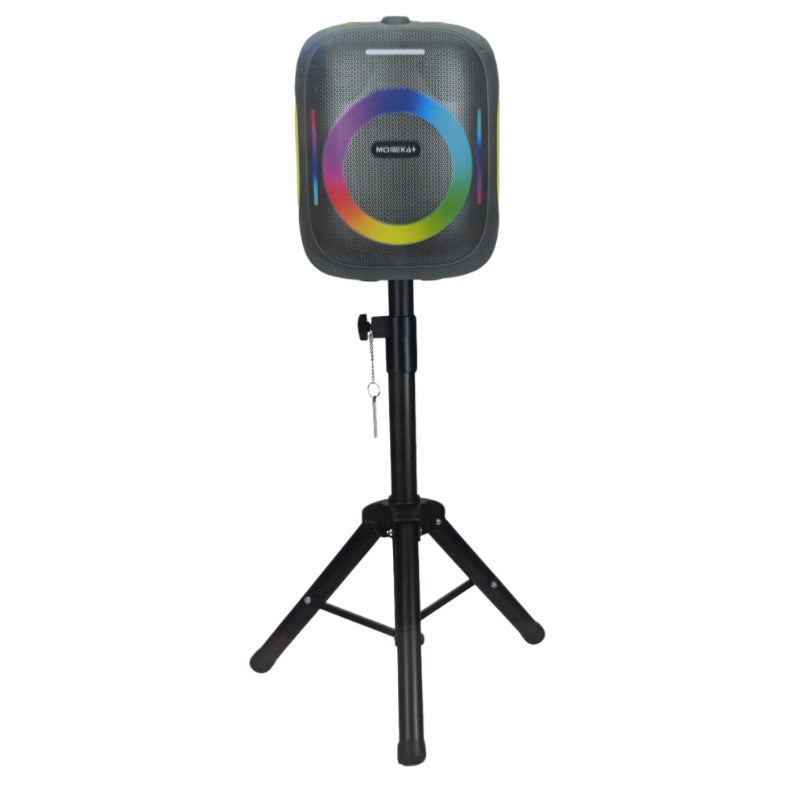 Bocina Moreka+ A21 120W 12000 mAh Bluetooth, TF Card, Radio FM, USB Contra Agua IPX5 - Imagen 3