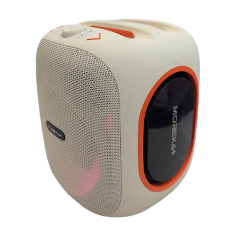 Bocina Moreka+ A21 120W 12000 mAh Bluetooth, TF Card, Radio FM, USB Contra Agua IPX5 - Imagen 7