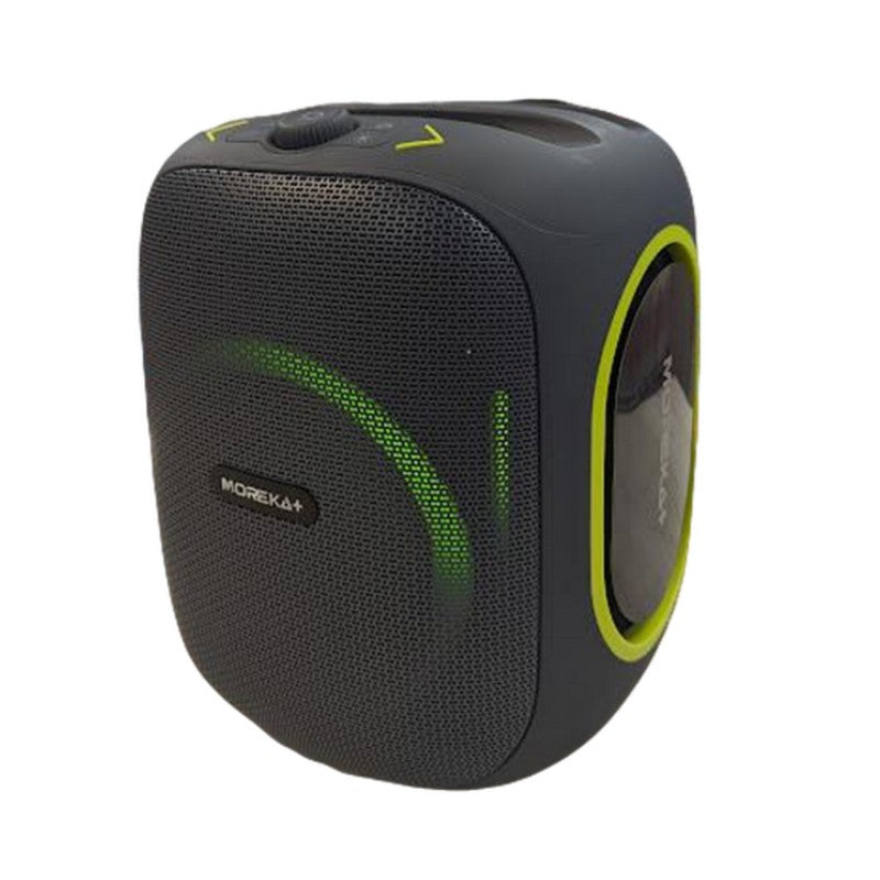 Bocina Moreka+ A21 120W 12000 mAh Bluetooth, TF Card, Radio FM, USB Contra Agua IPX5 - Imagen 8
