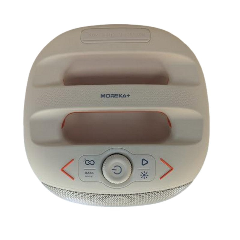 Bocina Moreka+ A21 120W 12000 mAh Bluetooth, TF Card, Radio FM, USB Contra Agua IPX5 - Imagen 9