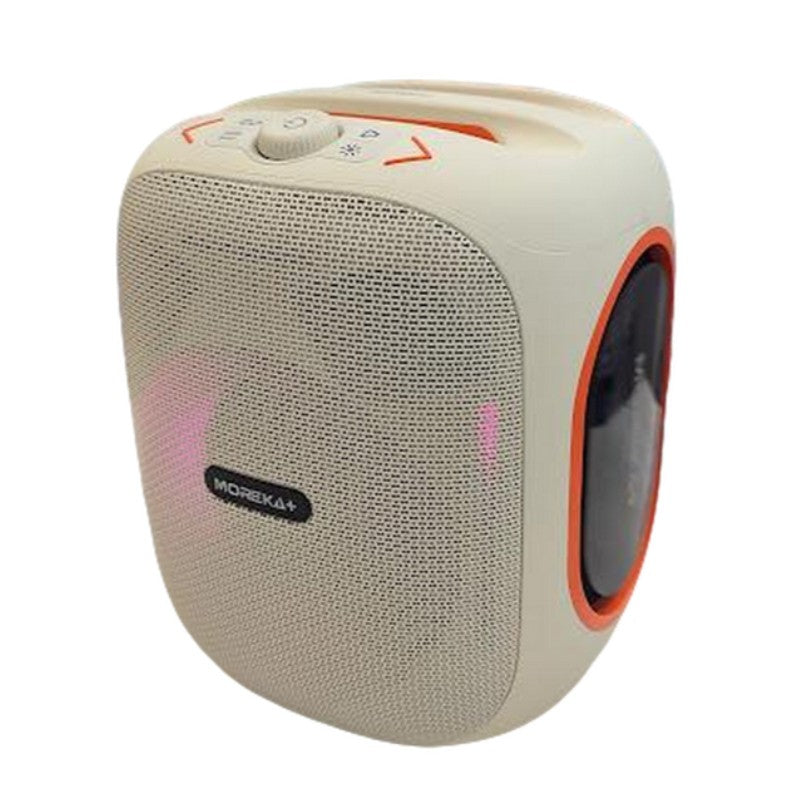 Bocina Moreka+ A21 120W 12000 mAh Bluetooth, TF Card, Radio FM, USB Contra Agua IPX5 - Imagen 10