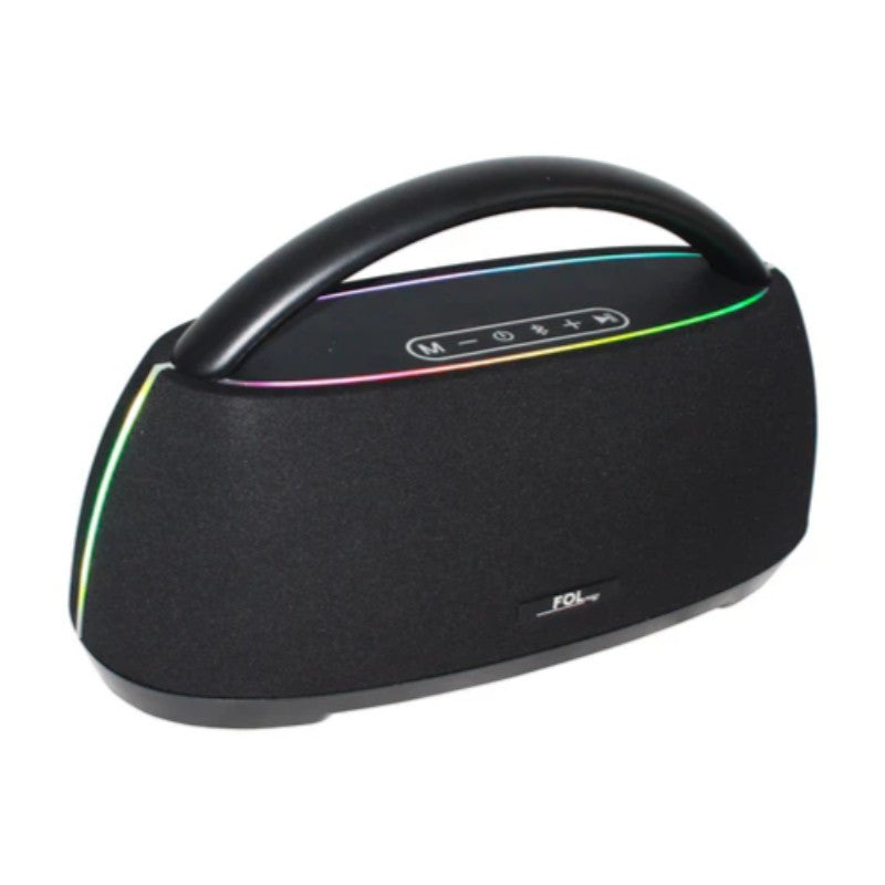Bocina Fol 90W 6600mAh Bluetooth, TF Card, Radio FM, USB FS-R215L - Imagen 3