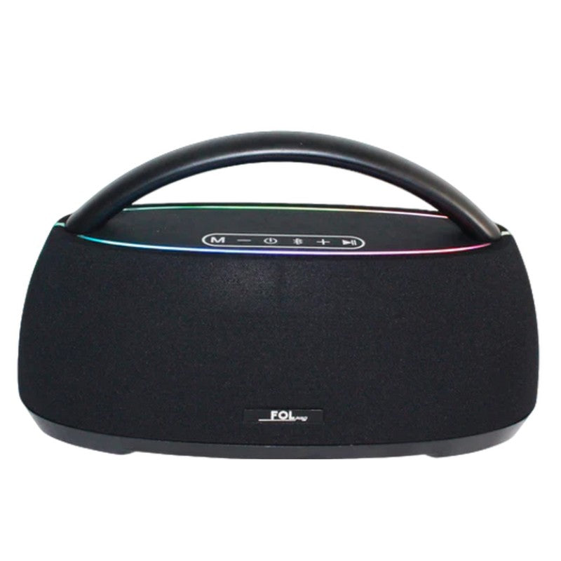 Bocina Fol 90W 6600mAh Bluetooth, TF Card, Radio FM, USB FS-R215L - Imagen 4