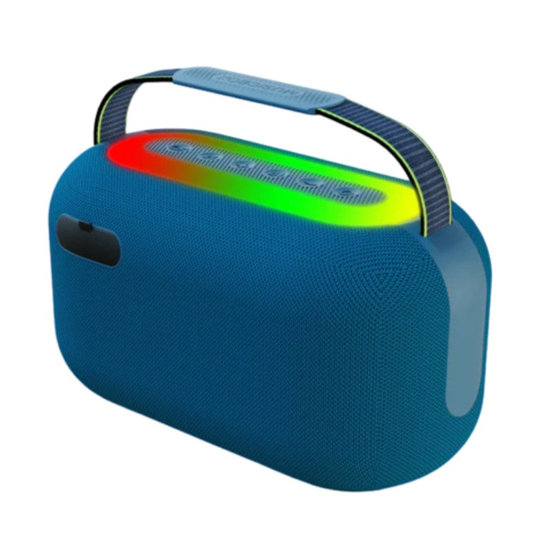 Bocina Fol 40W 2500mAh Bluetooth, TF Card, Radio FM, USB FS-R318 - Imagen 2