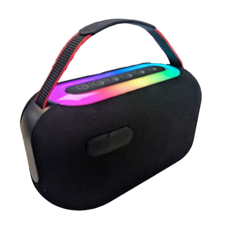 Bocina Fol 40W 2500mAh Bluetooth, TF Card, Radio FM, USB FS-R318 - Imagen 5