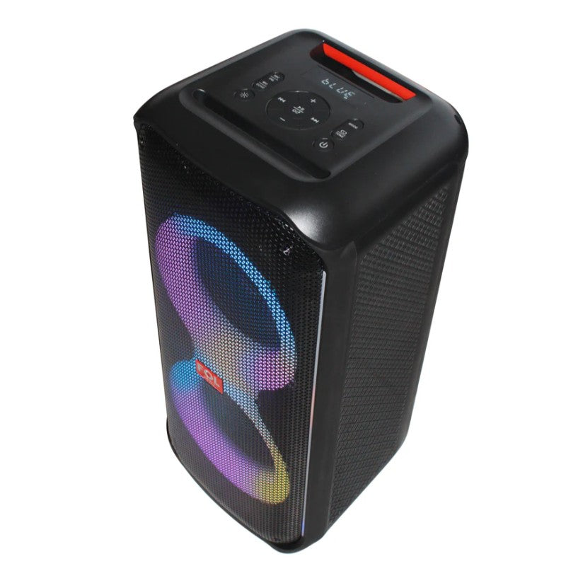 Bocina Fol 60W 2500mAh Bluetooth, TF Card, Radio FM, USB FS-L2206 - Imagen 3