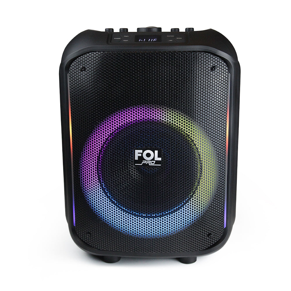Bocina Fol 100W 1000mAh Bluetooth, 10