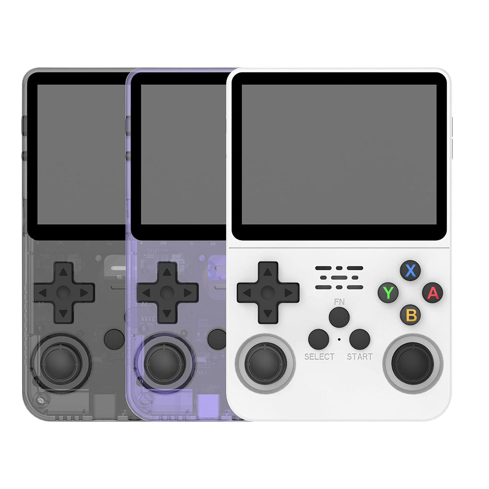 Consola de juegos portátil R36S 3.5 pulgadas retro 32 GB+64 GB r36s - Imagen 8