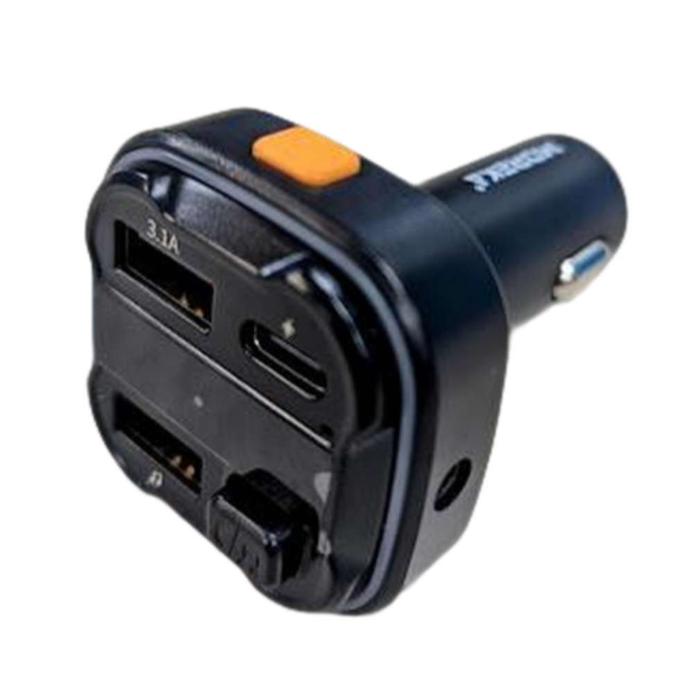 Transmisor Bluetooth Moreka CP-0069 5.3 FM Plug In manos libres para coche - Imagen 12