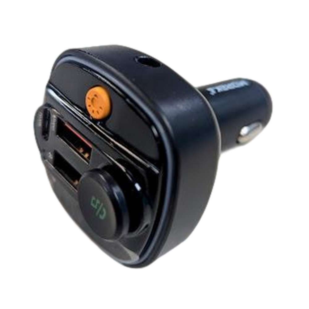 Transmisor Bluetooth Moreka CP-0070 5.3 FM manos libres para coche - Imagen 3