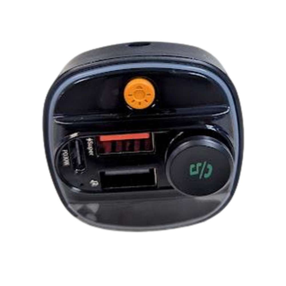 Transmisor Bluetooth Moreka CP-0070 5.3 FM manos libres para coche - Imagen 5