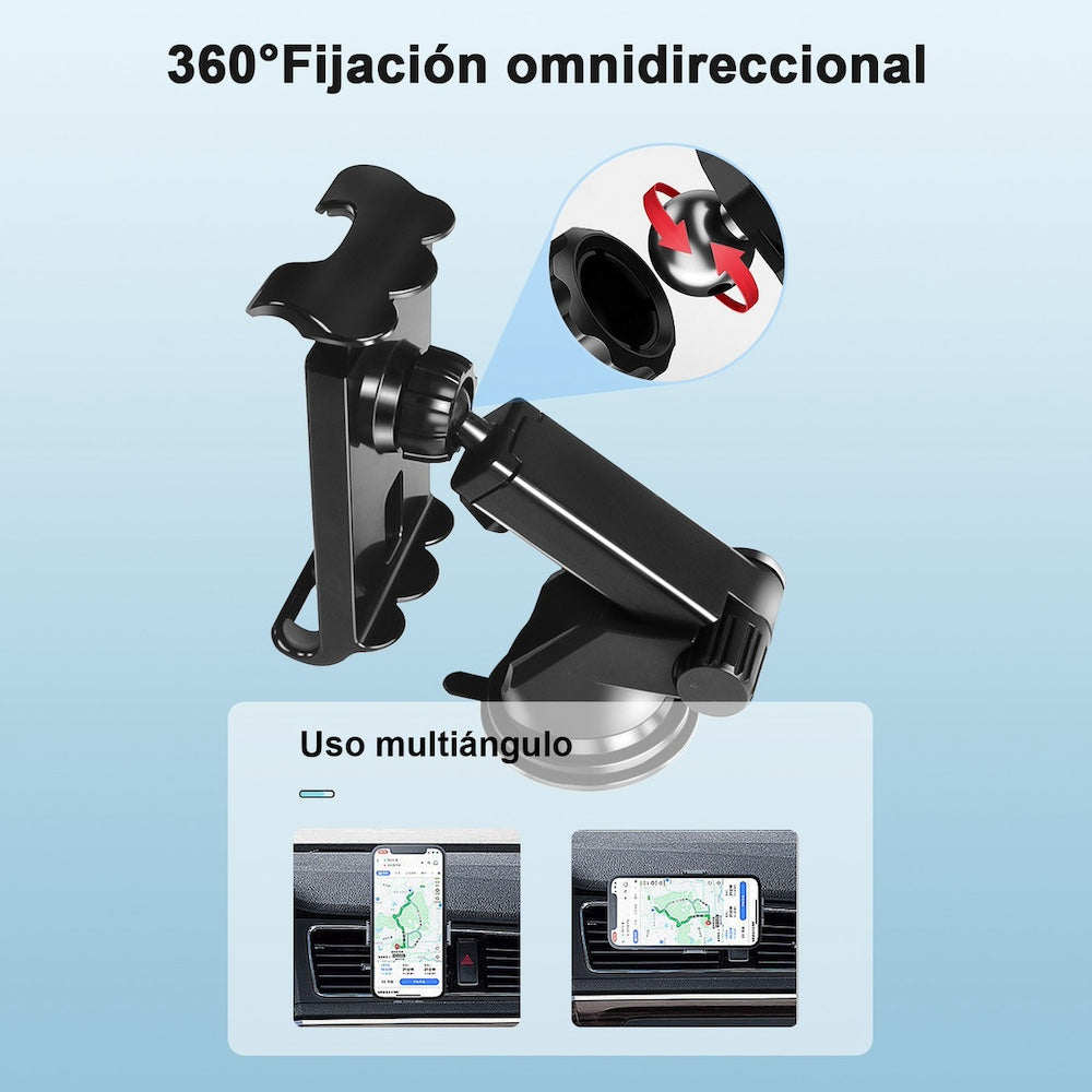Soporte para Celular Moreka ZJ-005 - Imagen 3