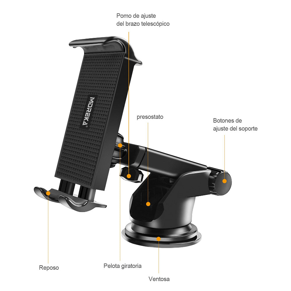 Soporte para Celular Moreka ZJ-005 - Imagen 4