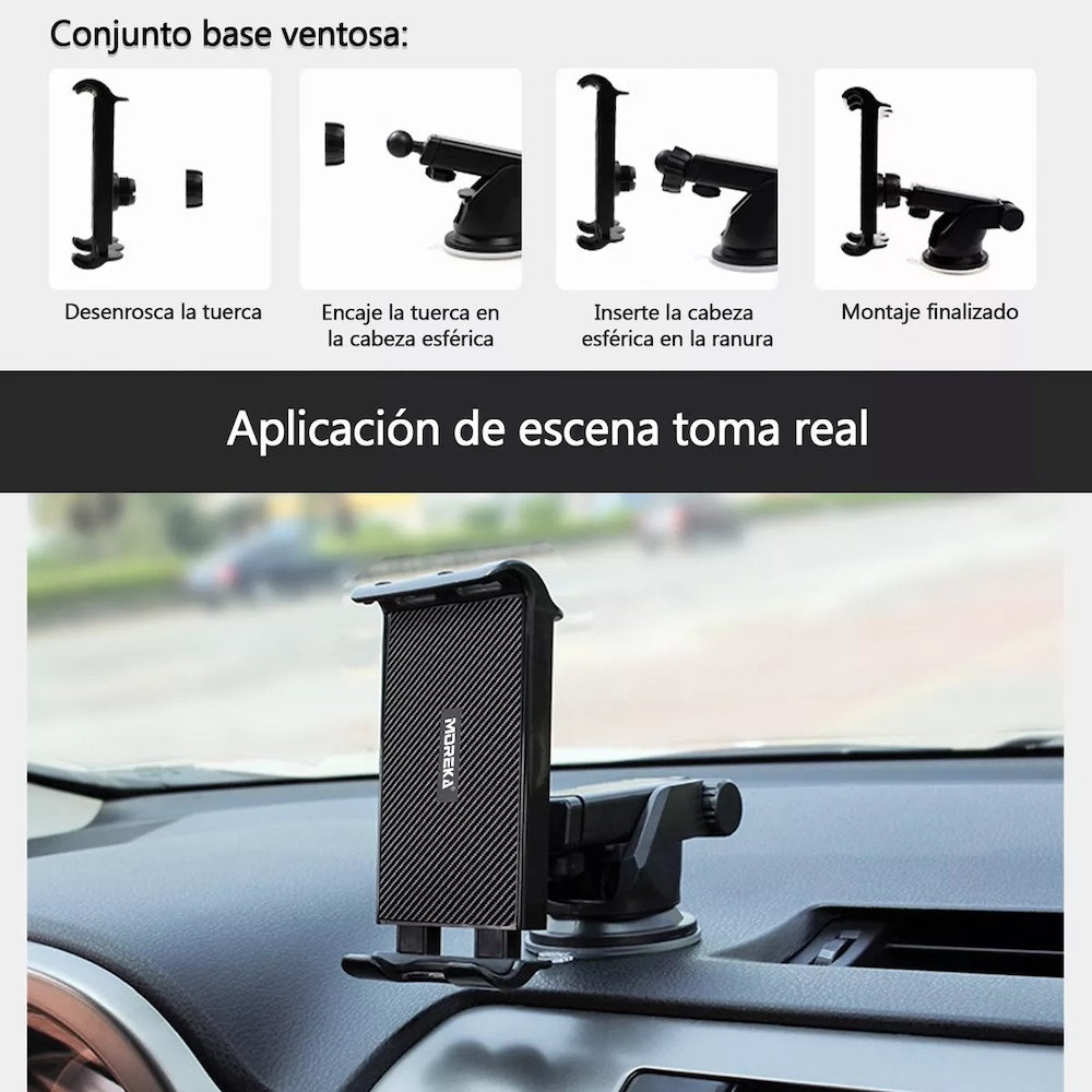 Soporte para Celular Moreka ZJ-005 - Imagen 6