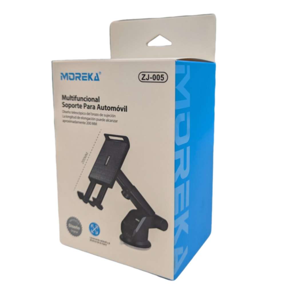 Soporte para Celular Moreka ZJ-005 - Imagen 8