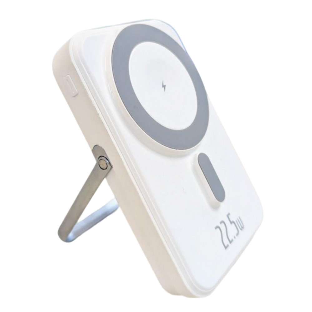 Power Bank Moreka K078 12000 mAh 22.5W carga magnética y cable C - Imagen 7