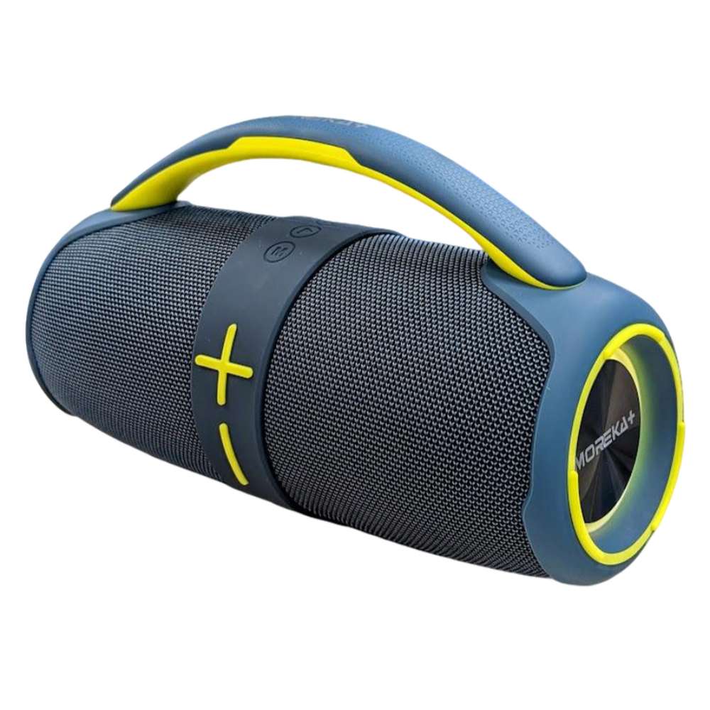 Bocina Moreka+ A26 50W 4800mAh Bluetooth, TF Card, Radio FM, USB Contra Agua IPX6 - Imagen 1