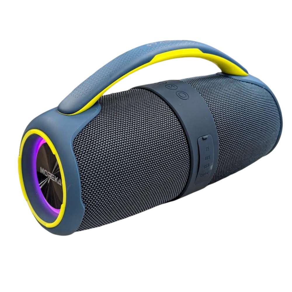 Bocina Moreka+ A26 50W 4800mAh Bluetooth, TF Card, Radio FM, USB Contra Agua IPX6 - Imagen 5