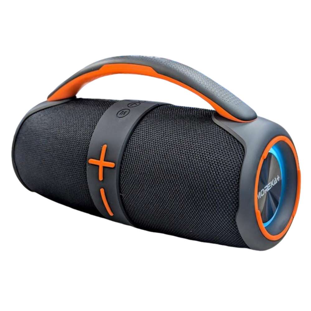 Bocina Moreka+ A26 50W 4800mAh Bluetooth, TF Card, Radio FM, USB Contra Agua IPX6 - Imagen 7