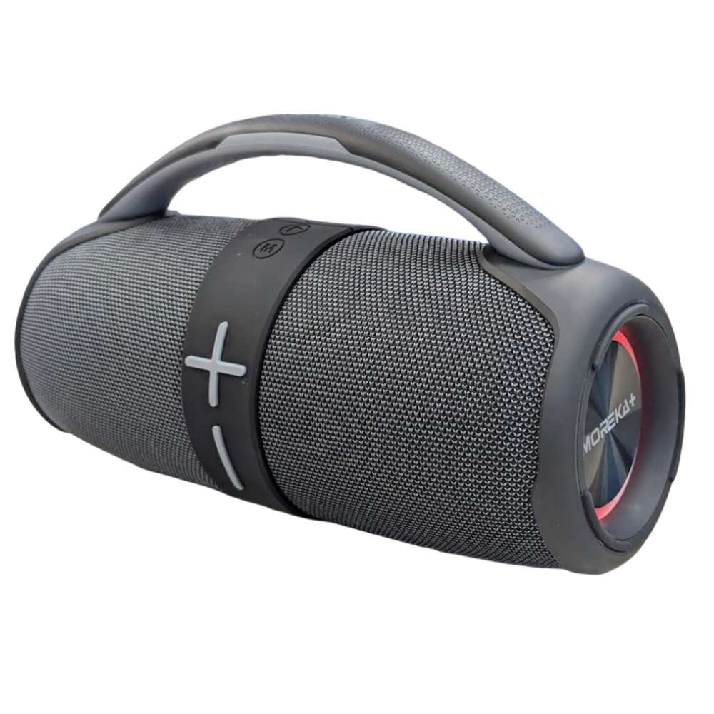 Bocina Moreka+ A26 50W 4800mAh Bluetooth, TF Card, Radio FM, USB Contra Agua IPX6 - Imagen 8