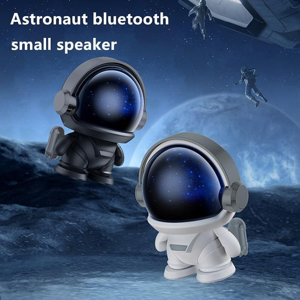 Bocina Bluetooth Portatil Mini Astronauta K29 - Imagen 2