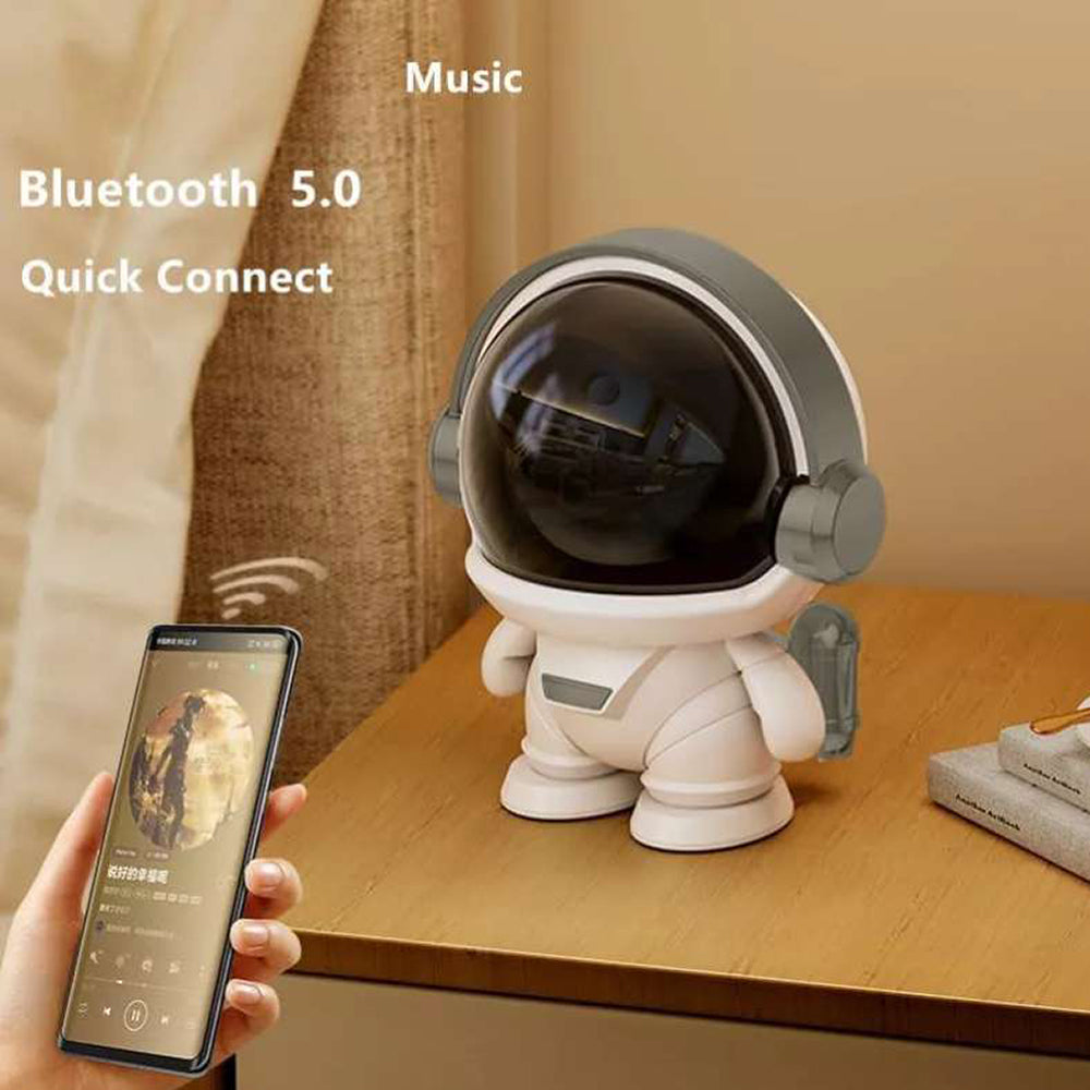 Bocina Bluetooth Portatil Mini Astronauta K29 - Imagen 3