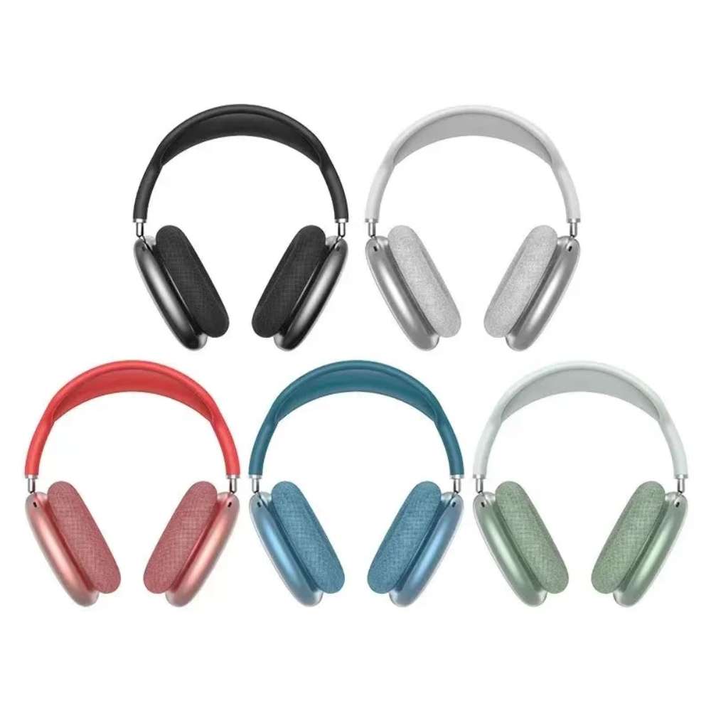 Audífonos Diadema P9 Bluetooth - Imagen 2