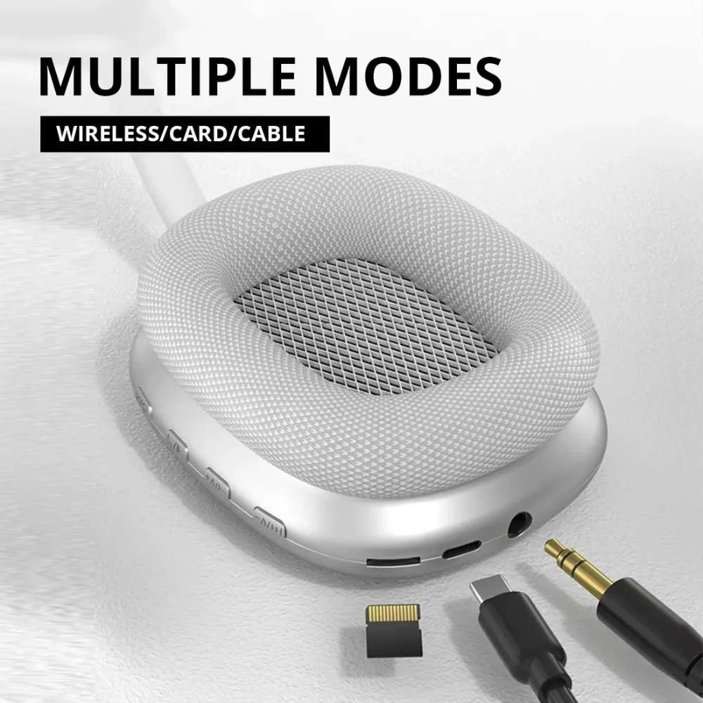 Audífonos Diadema P9 Bluetooth - Imagen 3