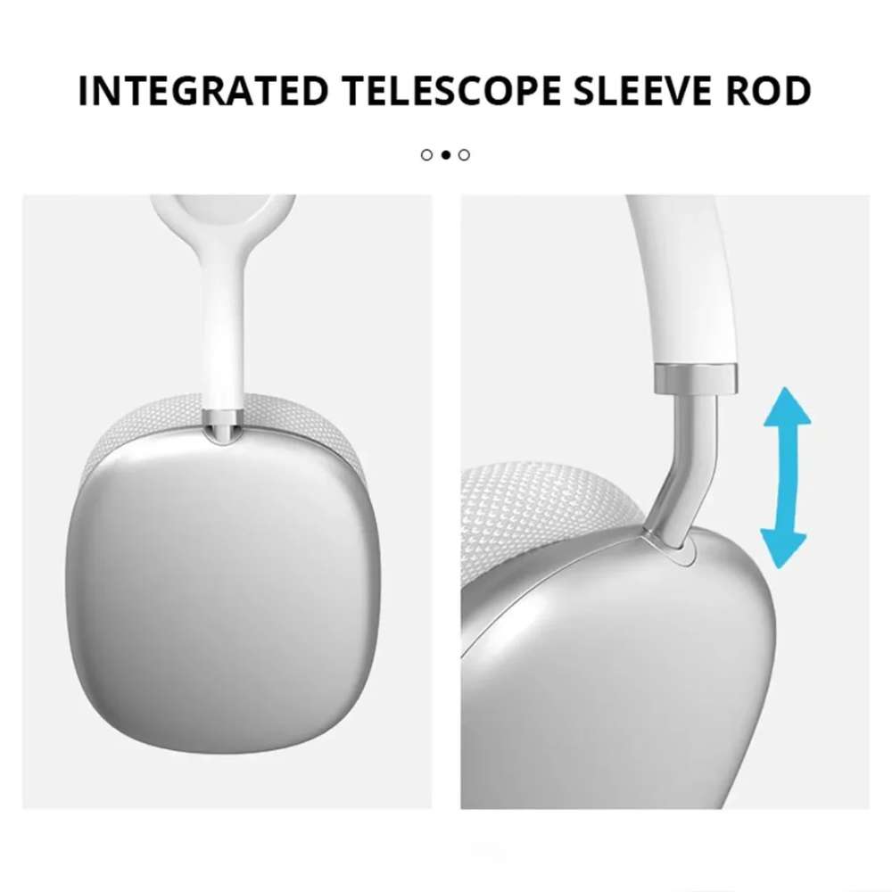 Audífonos Diadema P9 Bluetooth - Imagen 5