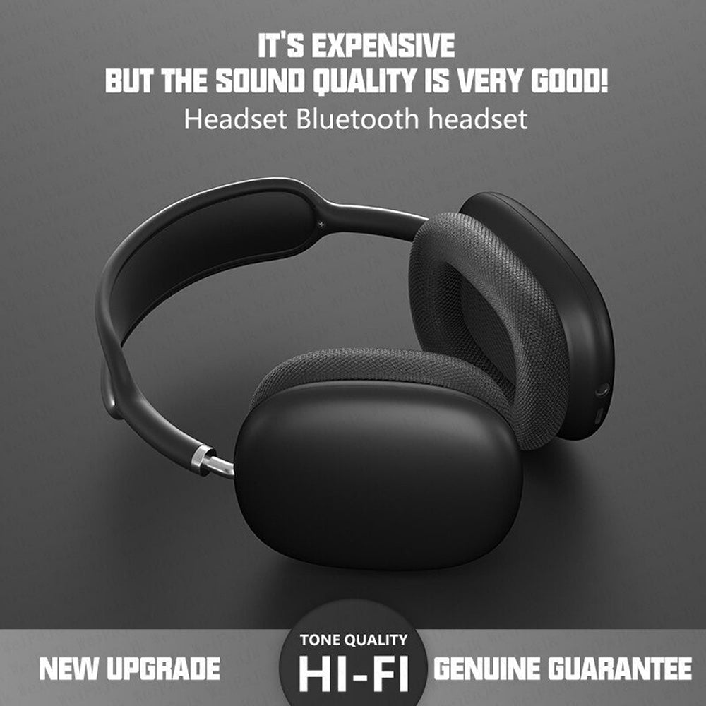 Audífonos Diadema P9 Bluetooth - Imagen 7