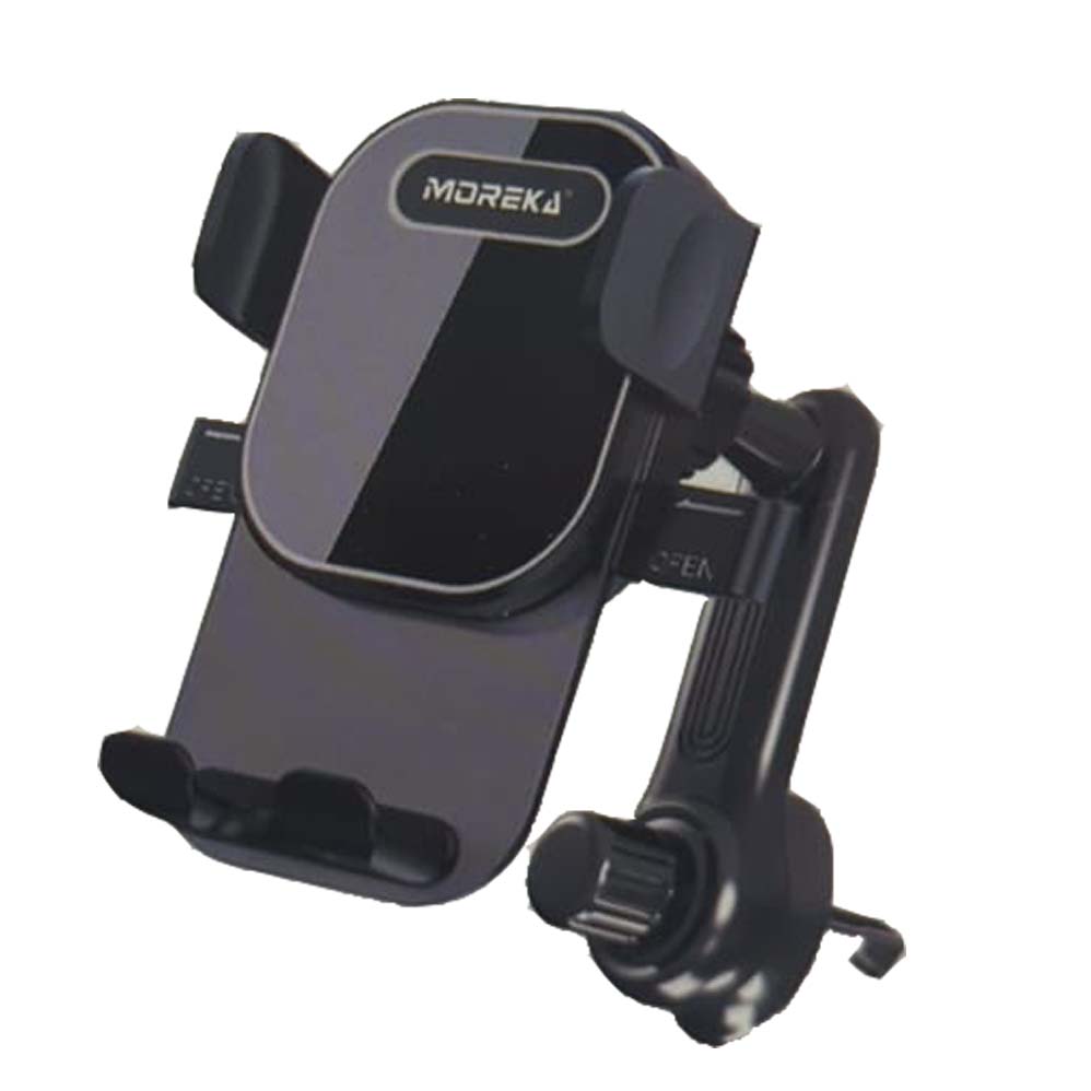 Soporte Automóvil Rendija Ventilación Rotación 360° Moreka Modelo MRT-931 - Imagen 2