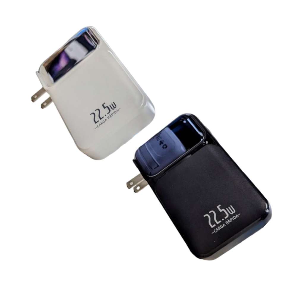 Powerbank Moreka K079 12000 mAh 22.5W Tipo C IP - Imagen 2