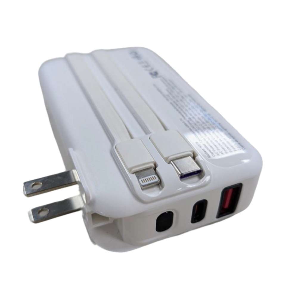 Powerbank Moreka K079 12000 mAh 22.5W Tipo C IP - Imagen 3