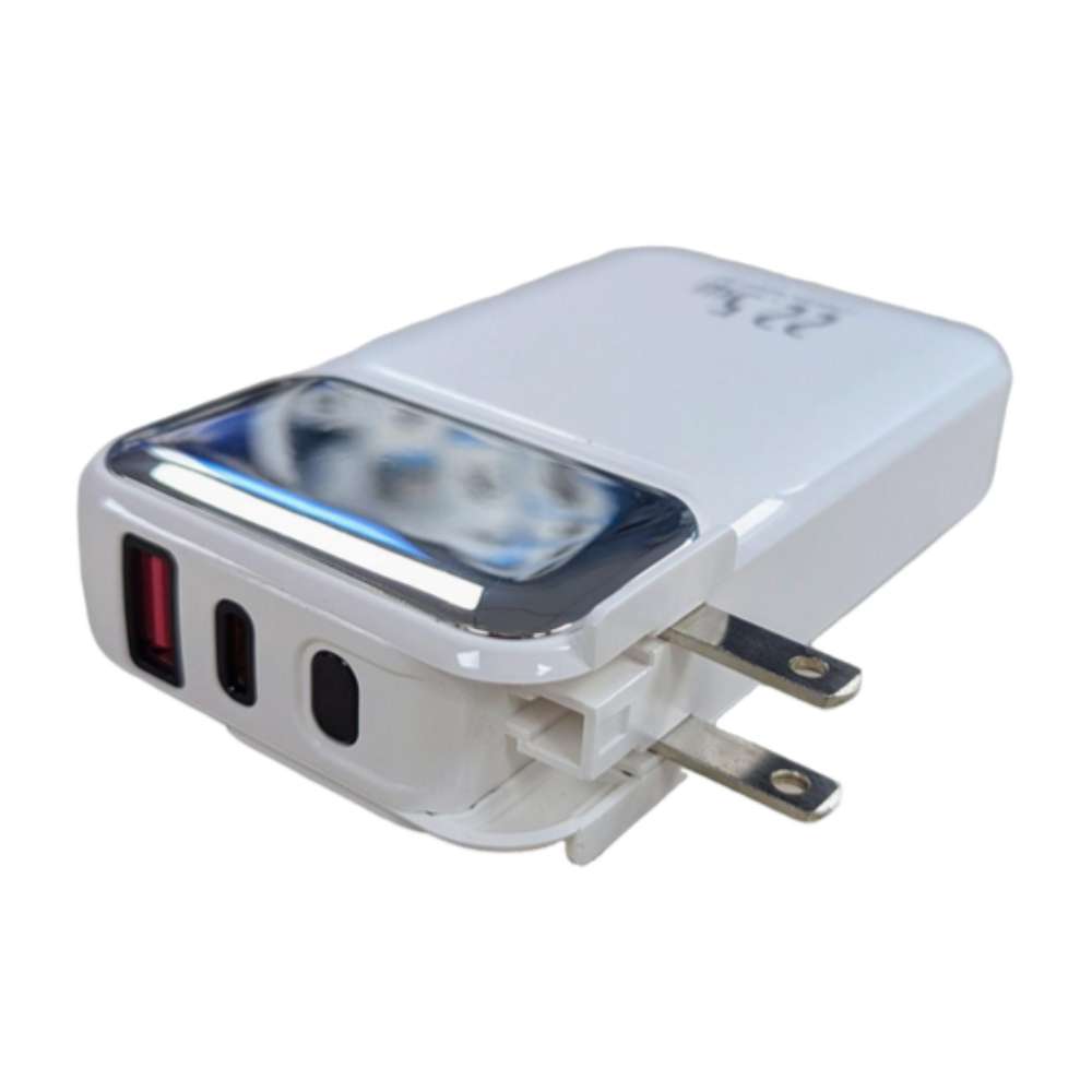 Powerbank Moreka K079 12000 mAh 22.5W Tipo C IP - Imagen 5