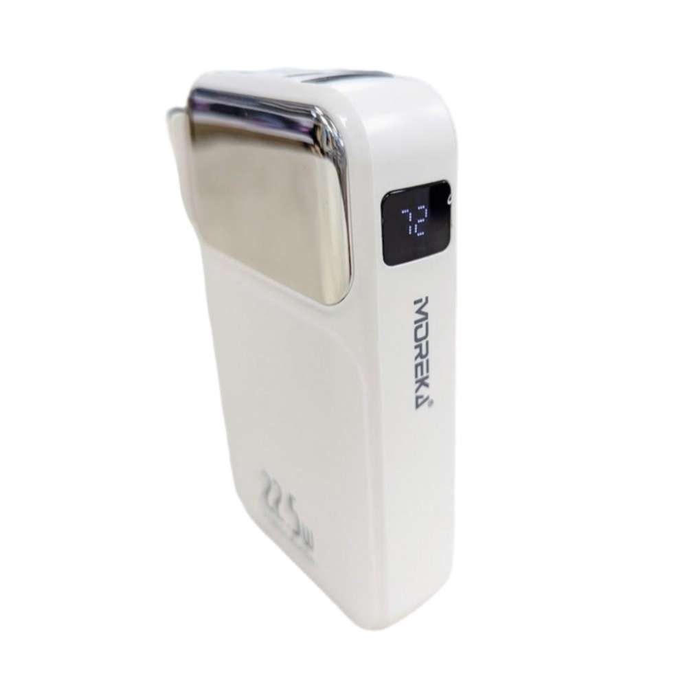 Powerbank Moreka K079 12000 mAh 22.5W Tipo C IP - Imagen 6