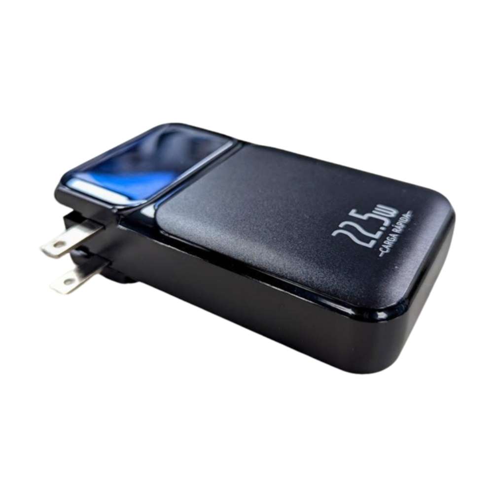 Powerbank Moreka K079 12000 mAh 22.5W Tipo C IP - Imagen 7