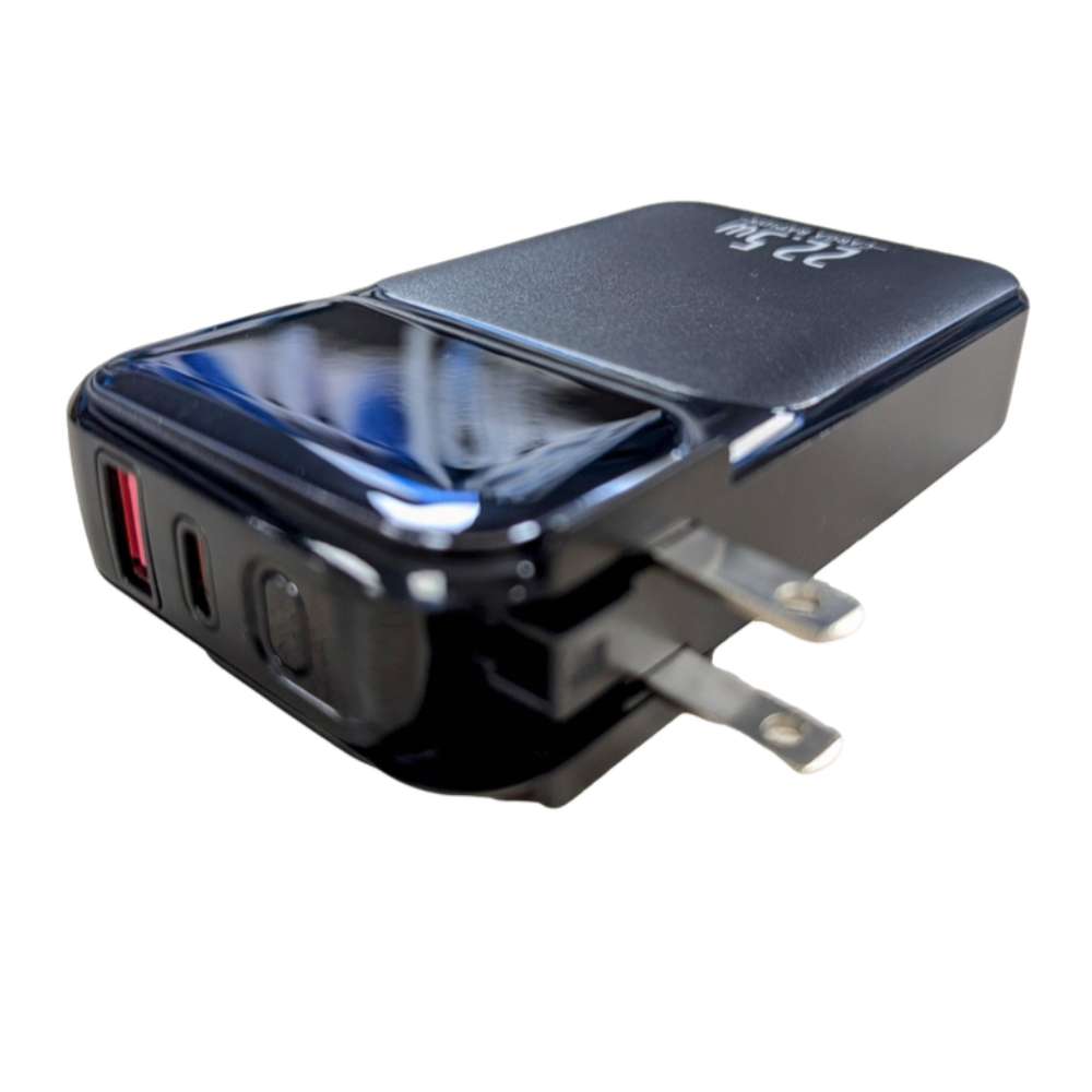 Powerbank Moreka K079 12000 mAh 22.5W Tipo C IP - Imagen 8