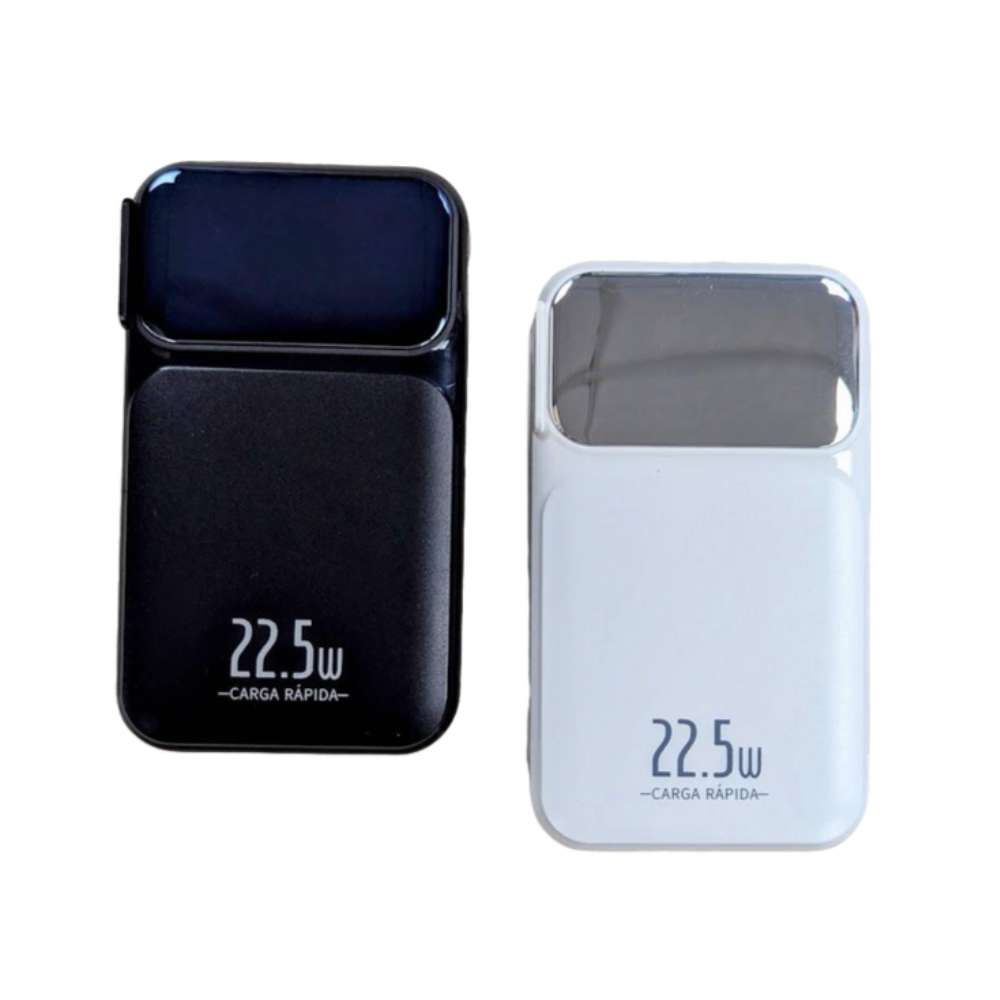 Powerbank Moreka K079 12000 mAh 22.5W Tipo C IP - Imagen 10