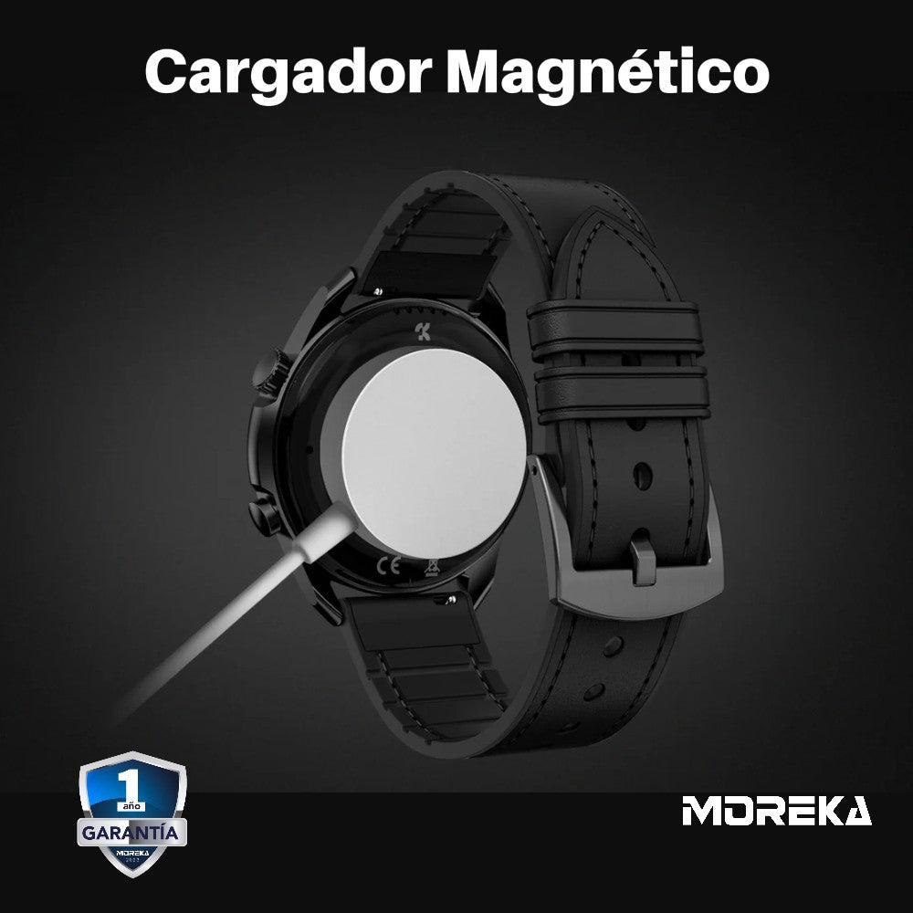 Smart Watch Moreka R01 pantalla amoled 330mAh contra agua IPX68 - Imagen 6