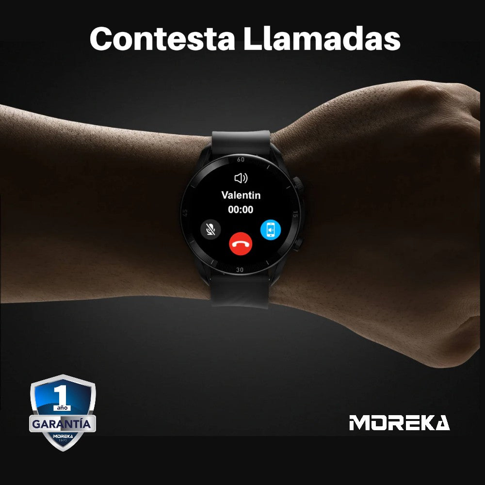 Smart Watch Moreka R01 pantalla amoled 330mAh contra agua IPX68 - Imagen 7