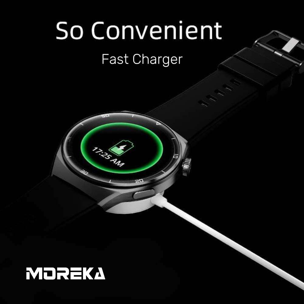 Smart Watch Moreka R02 pantalla amoled 330mAh contra agua IPX68 - Imagen 5