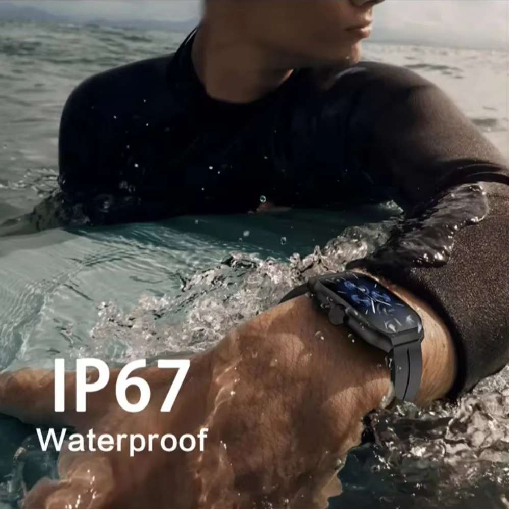 Smart Watch Moreka R03 pantalla amoled 2600mAh contra agua IPX68 - Imagen 9