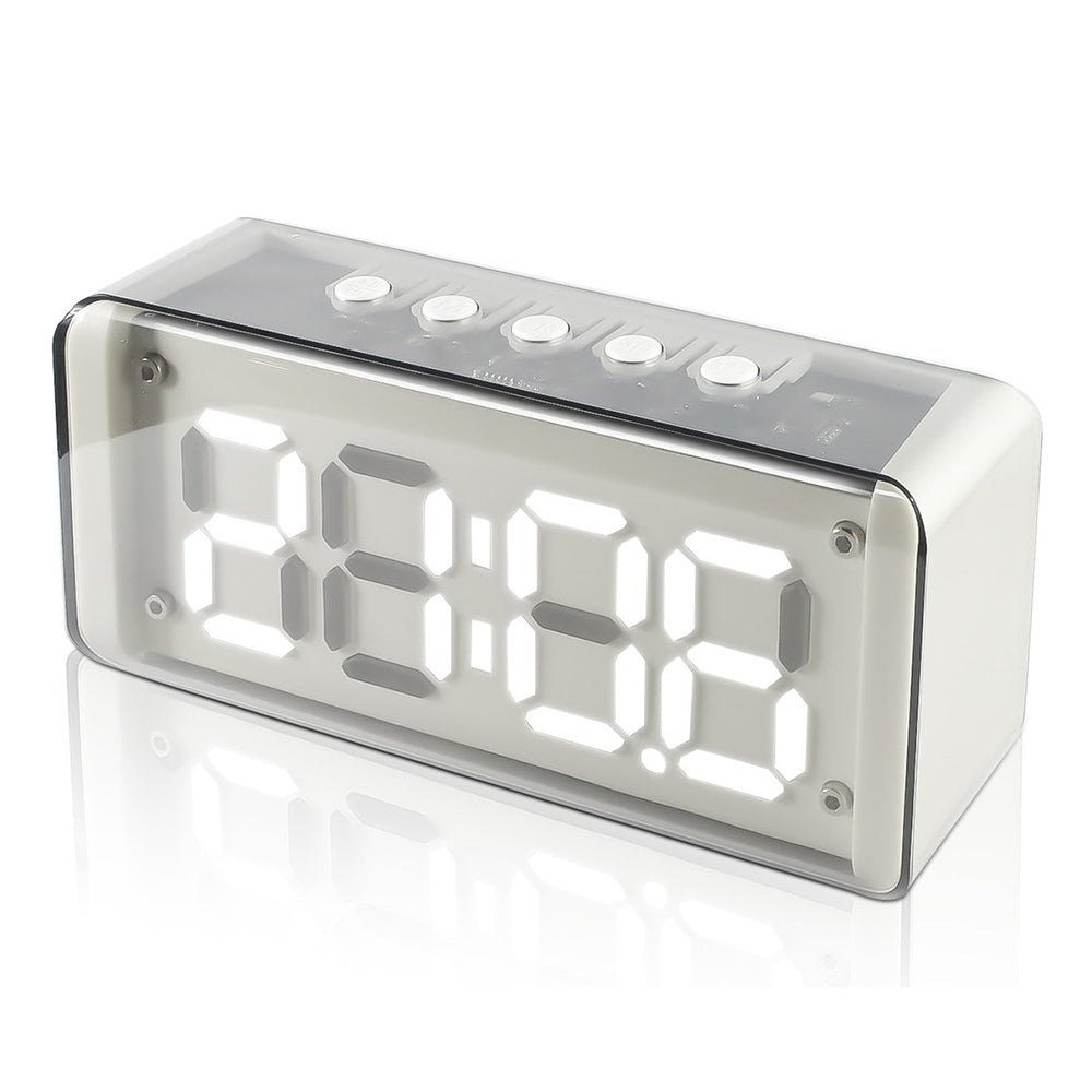 Bocina reloj 5W 3.7V 1200mAh Moreka 413 - Imagen 10