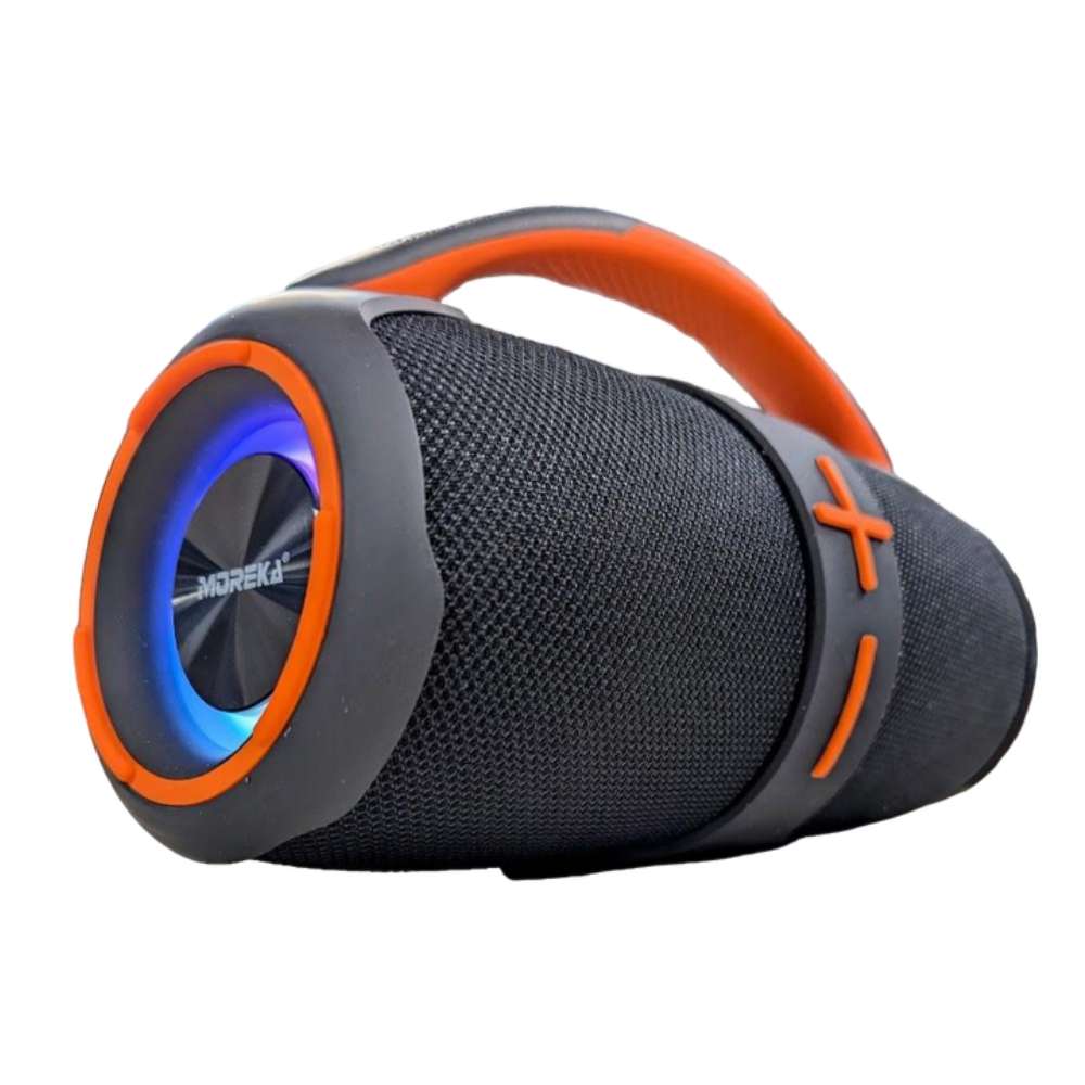 Bocina Moreka 415 20W 2400mAh Bluetooth, TF Card, Radio FM, USB Contra Agua IPX6 - Imagen 11