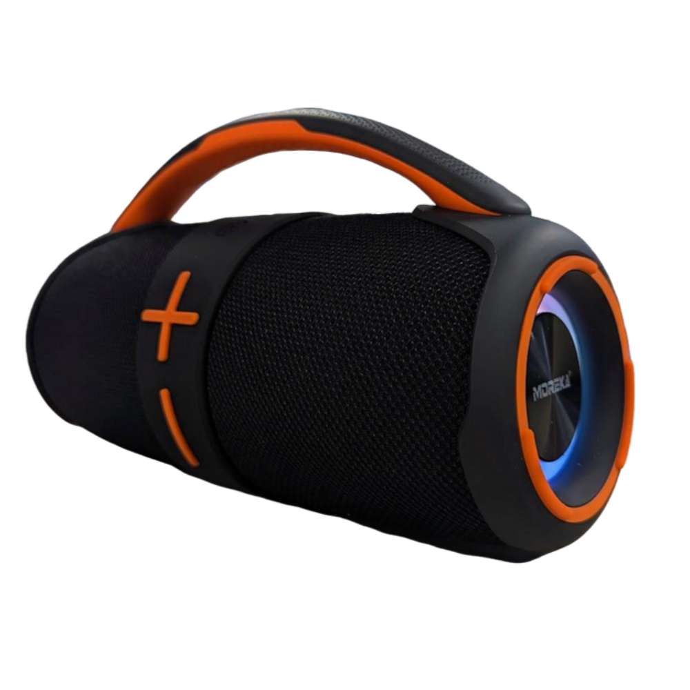 Bocina Moreka 415 20W 2400mAh Bluetooth, TF Card, Radio FM, USB Contra Agua IPX6 - Imagen 6