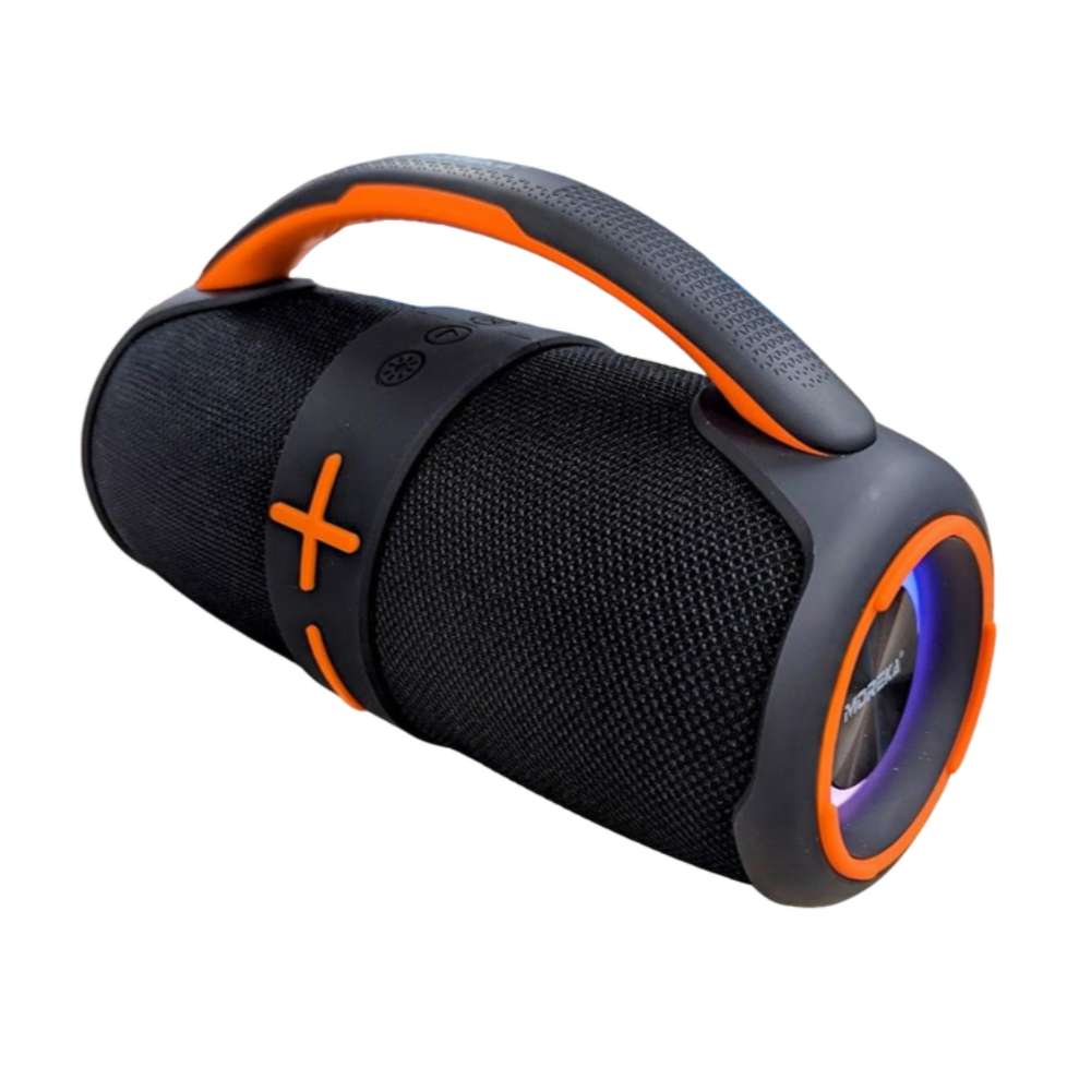 Bocina Moreka 415 20W 2400mAh Bluetooth, TF Card, Radio FM, USB Contra Agua IPX6 - Imagen 10