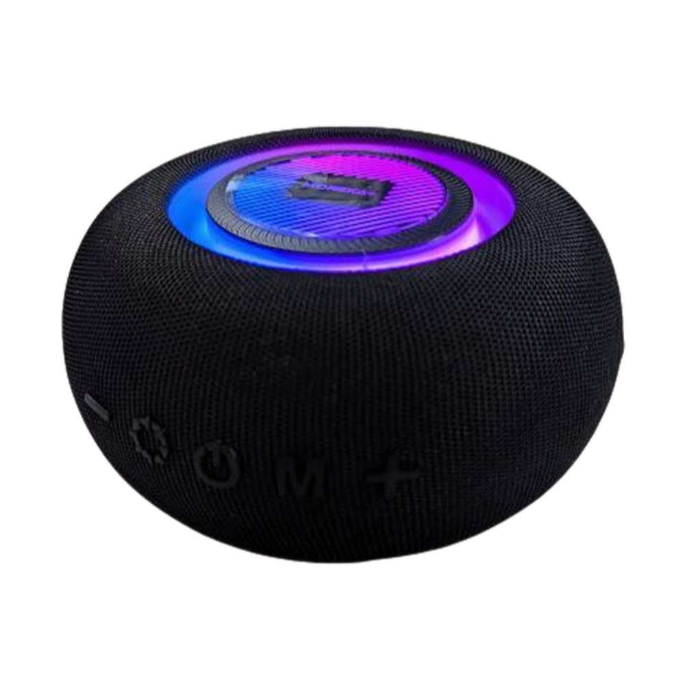 Bocina Moreka A19 16W 2400mAh Bluetooth, TF Card, Radio FM, USB Contra Agua IPX6 - Imagen 6